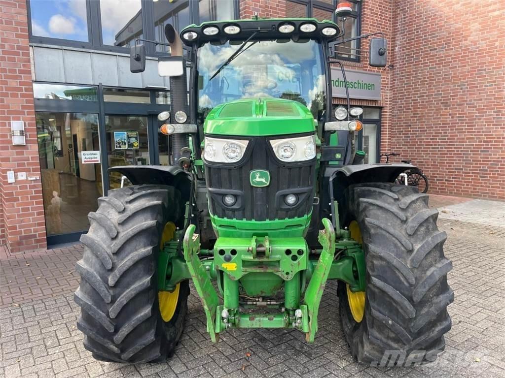 John Deere 6150R Tracteur
