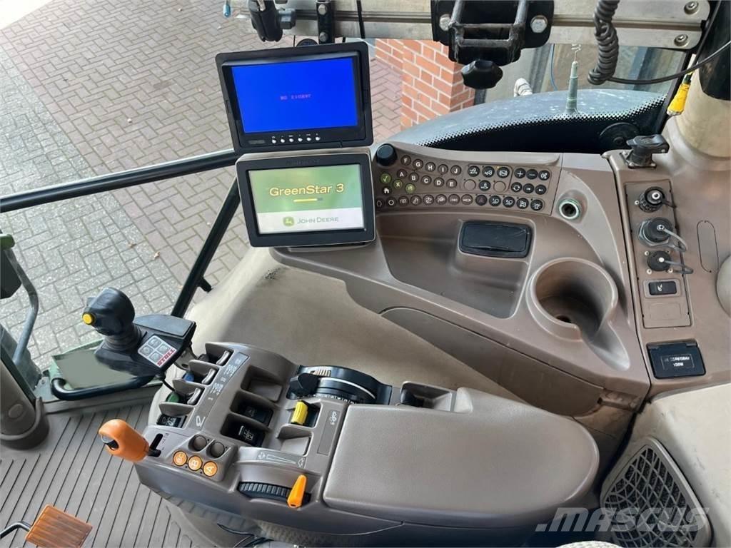 John Deere 6150R Tracteur