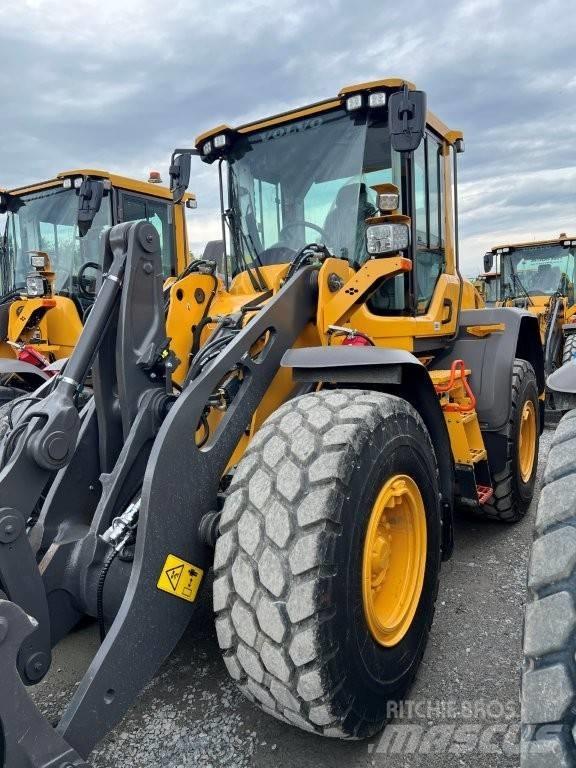 Volvo L90H2 Chargeuse sur pneus
