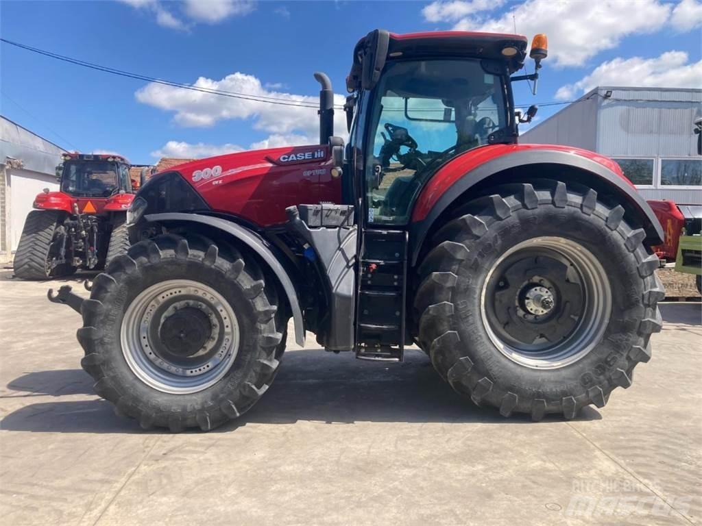 Case IH Optum 300 Tracteur