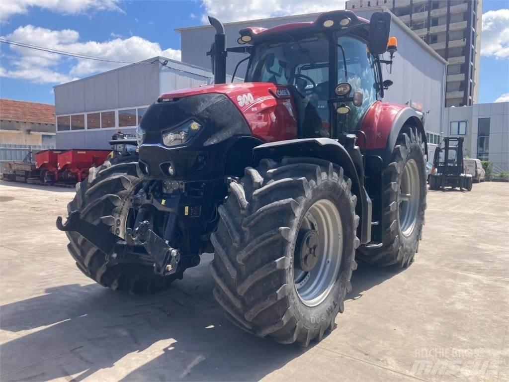 Case IH Optum 300 Tracteur