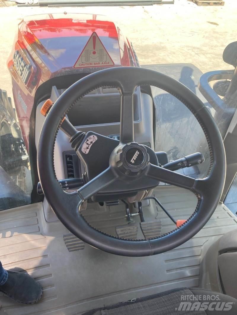 Case IH Optum 300 Tracteur