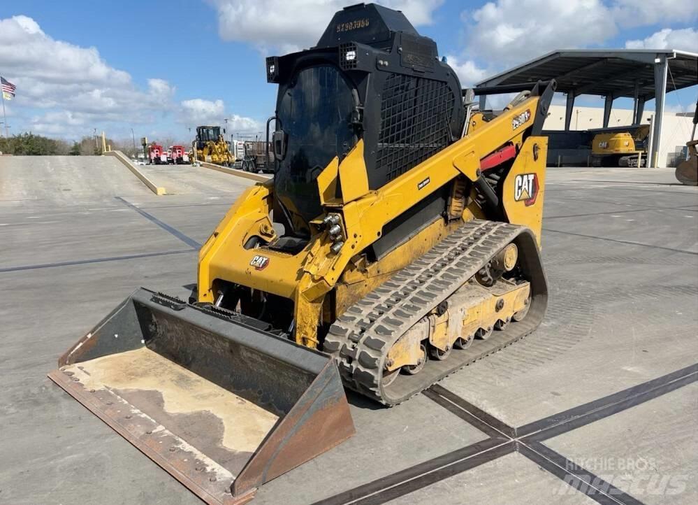 CAT 299D3XE Chargeuse compacte