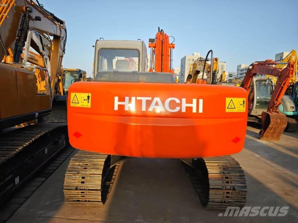 Hitachi ZX 120 Pelle sur chenilles