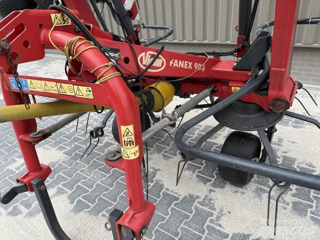 Vicon FANEX 903 Rateau faneur