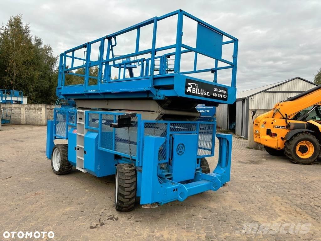Genie 4390 Nacelle ciseaux