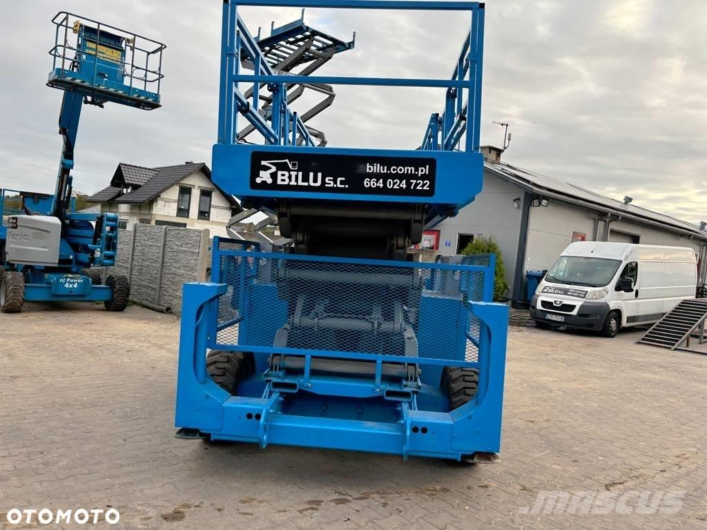 Genie 4390 Nacelle ciseaux