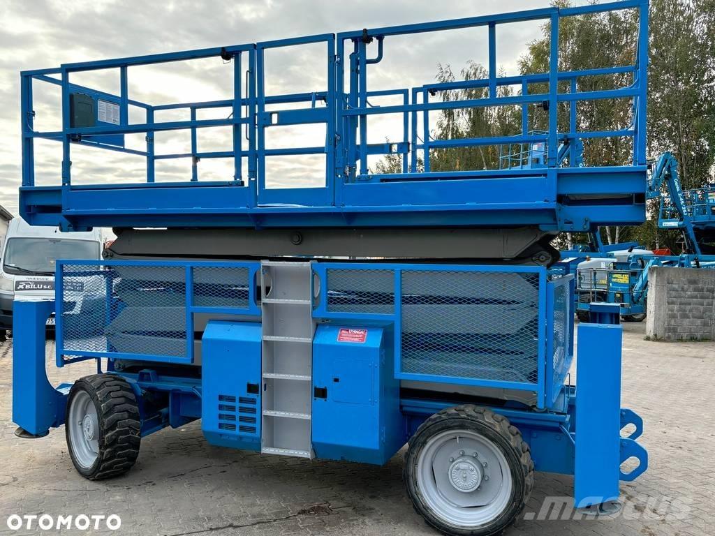 Genie 4390 Nacelle ciseaux