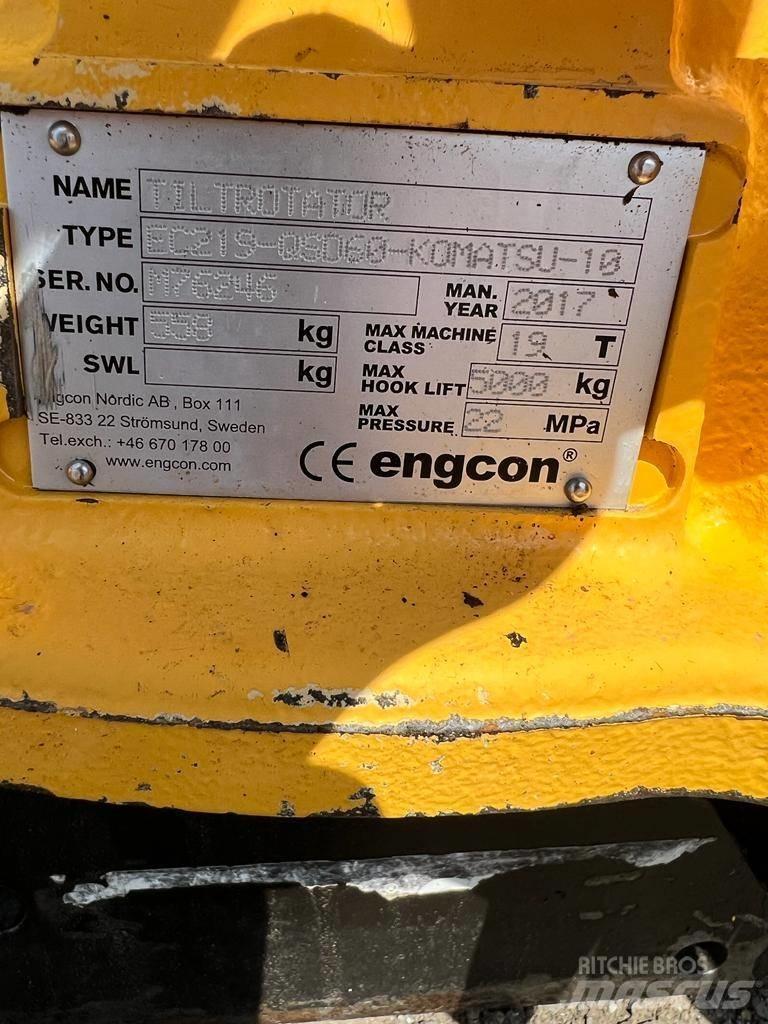 Komatsu PC 170 LC-10 Pelle sur chenilles