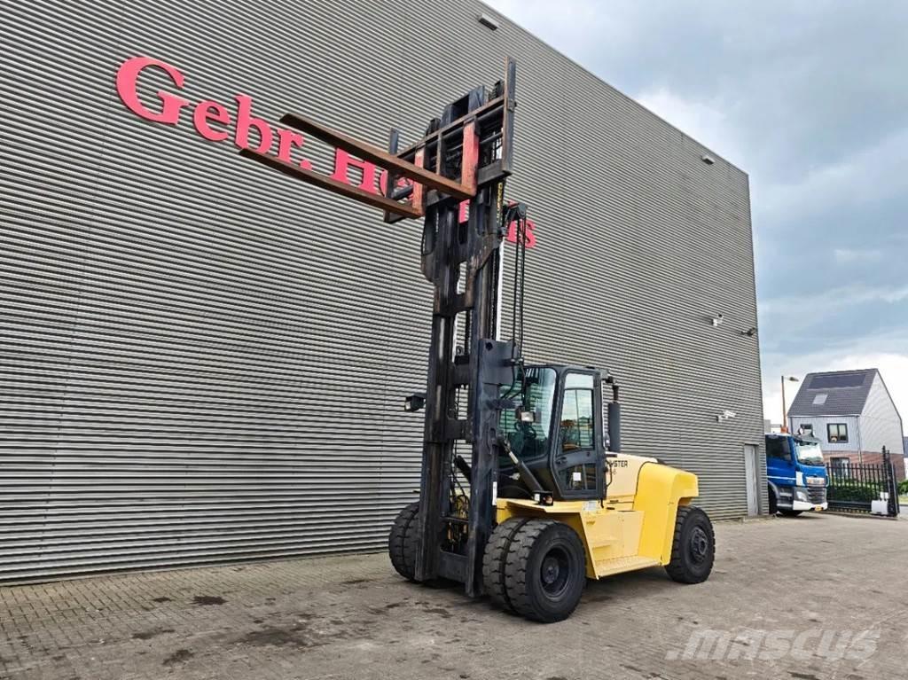 Hyster H16XM-6 Chariots diesel