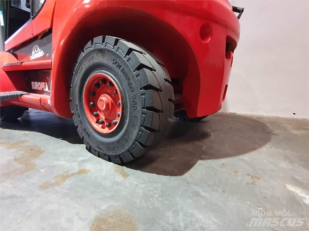 Linde H60D 03 Chariots diesel