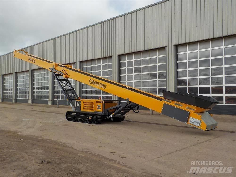 Barford TR6536 Convoyeur