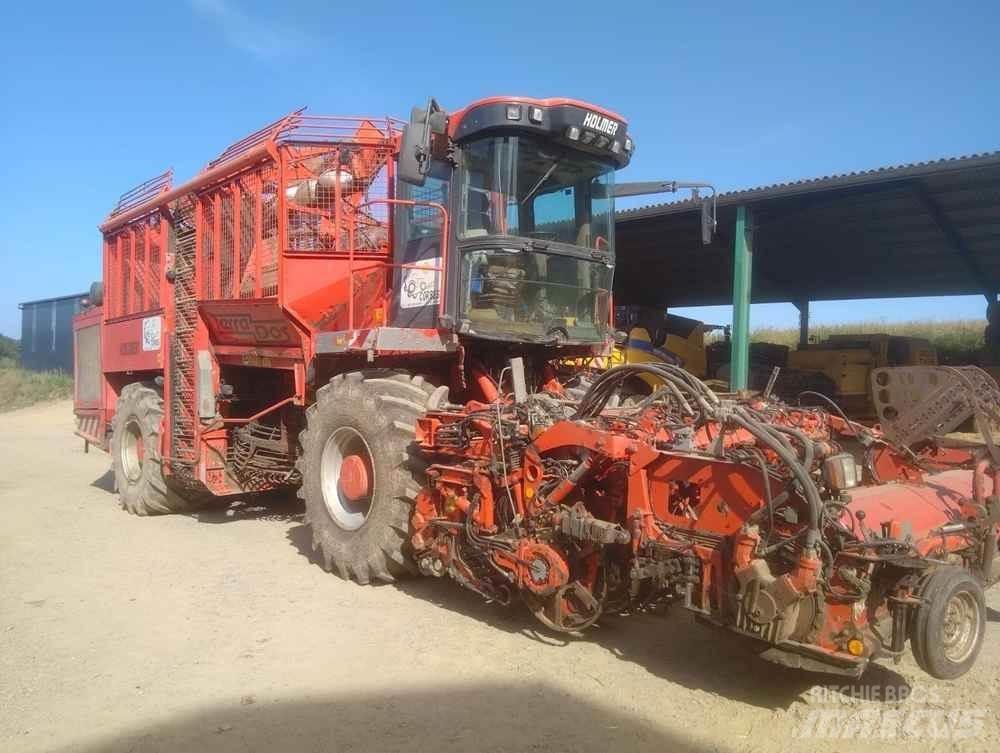 Holmer T2 Agriculture - Autres