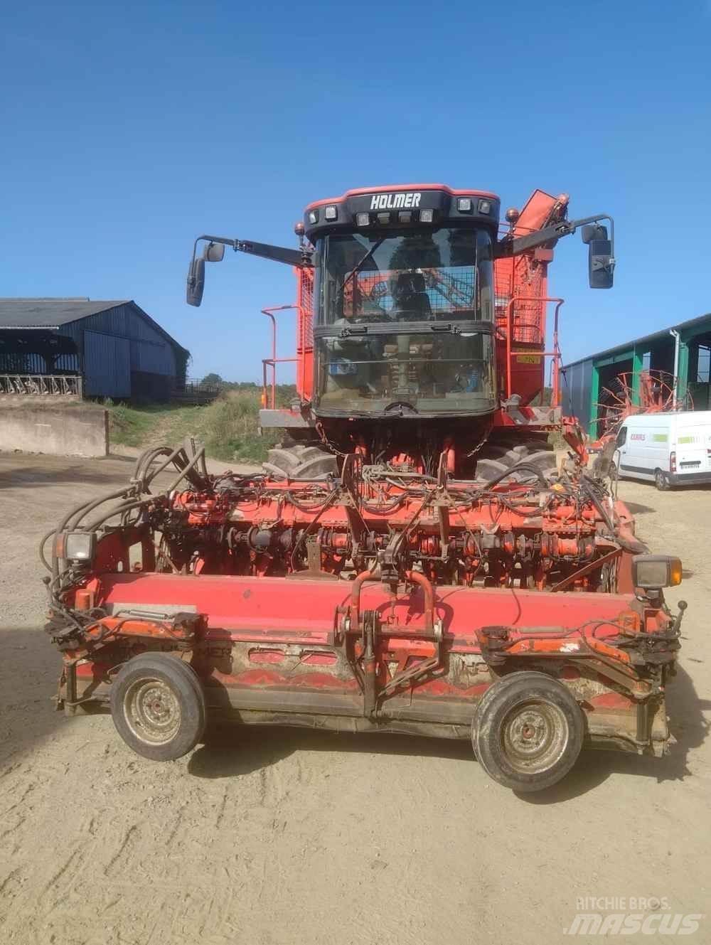 Holmer T2 Agriculture - Autres