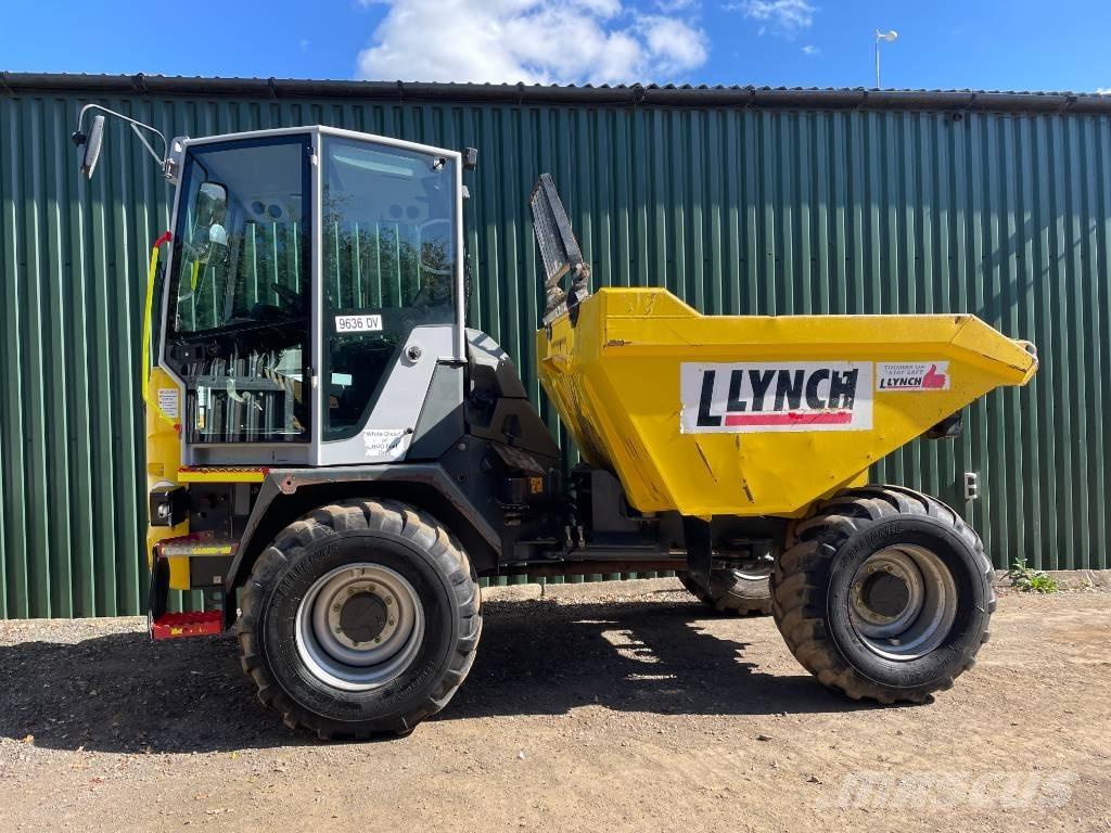 Wacker Neuson DV90 Mini tombereau