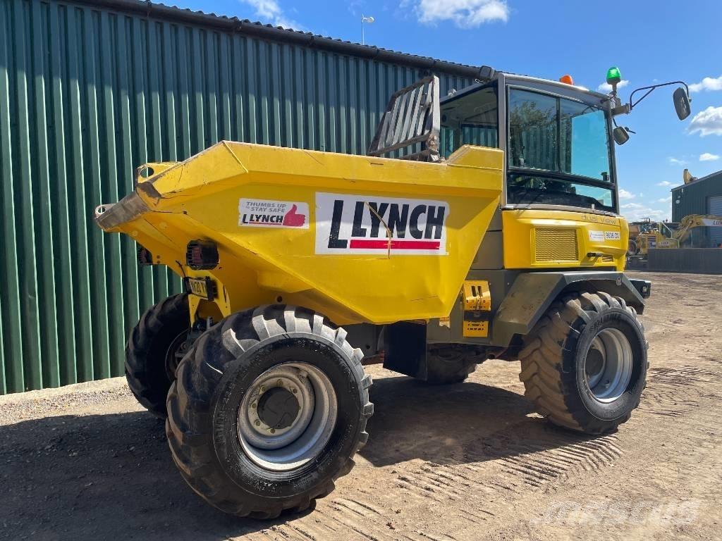 Wacker Neuson DV90 Mini tombereau