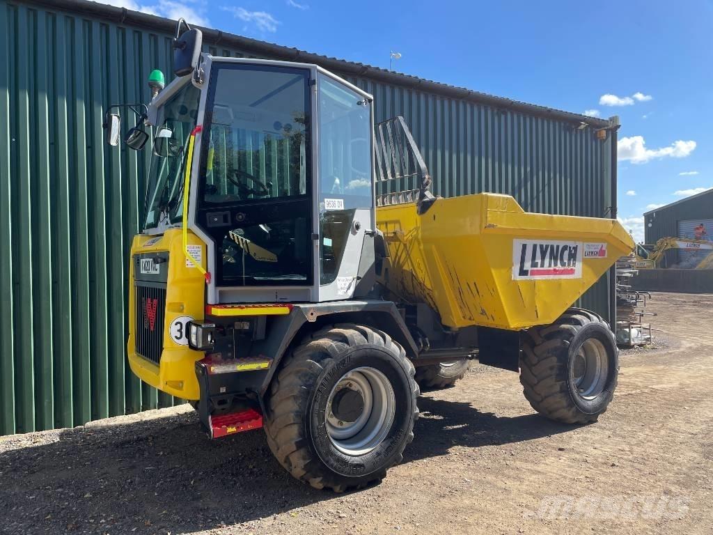 Wacker Neuson DV90 Mini tombereau