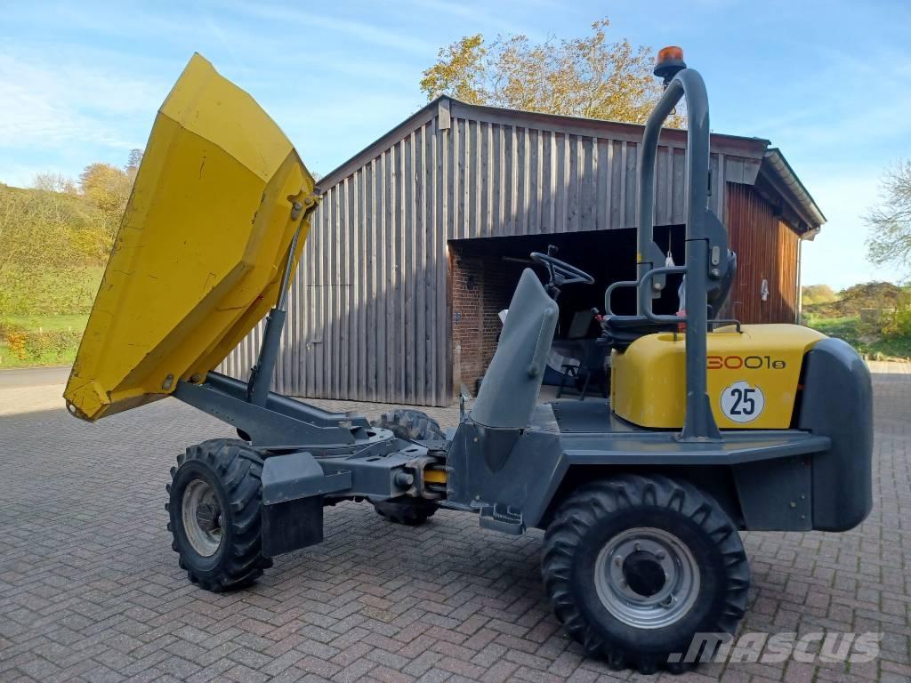 Wacker Neuson 3001 Mini tombereau