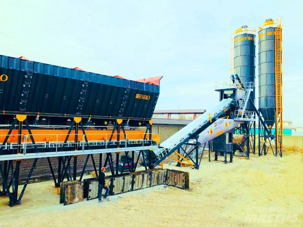 Fabo SILO À CIMENT Accessoires pour centrale à béton