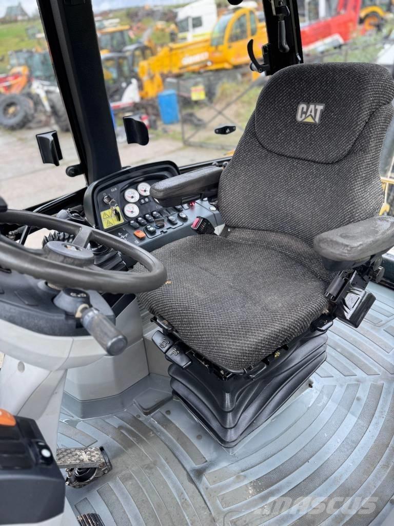 CAT 444 E Tractopelle