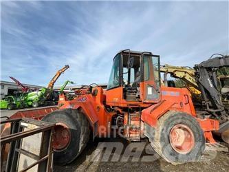 Fiat-Hitachi W 130 Chargeuse sur pneus