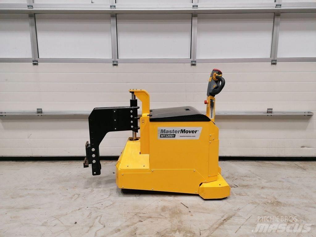 Master MOV MT1200+ Tracteur routier