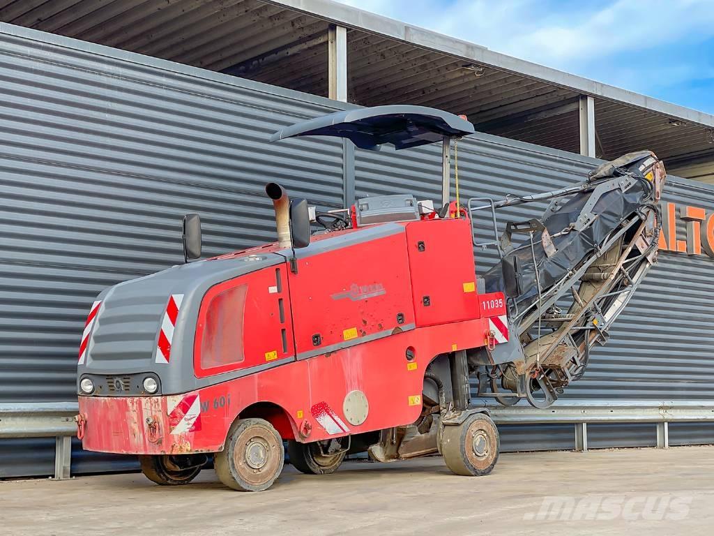 Wirtgen W 60 I Fraiseuse à froid