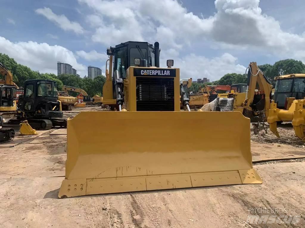 CAT D 6 G Bouteurs sur chenilles