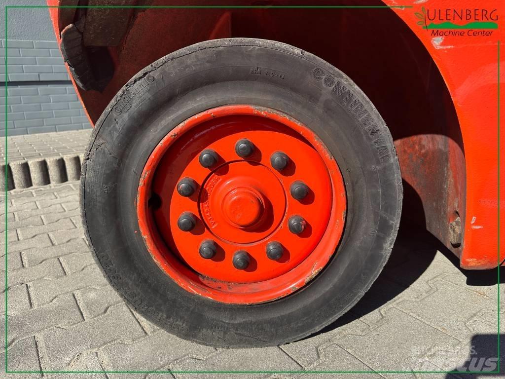 Linde H 40 T Chariots GPL