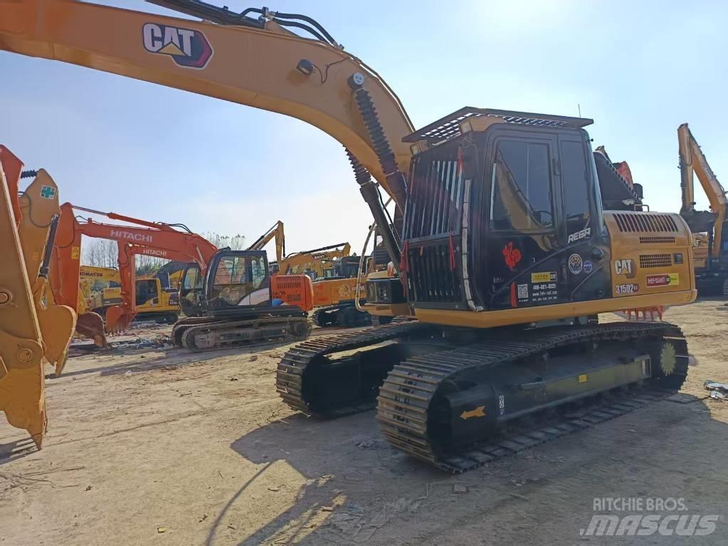 CAT CAT315D2GC Mini pelle 7t-12t