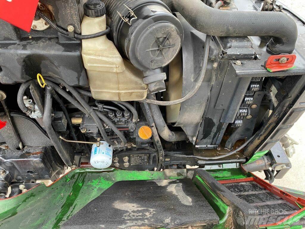 John Deere 4410 Tracteur
