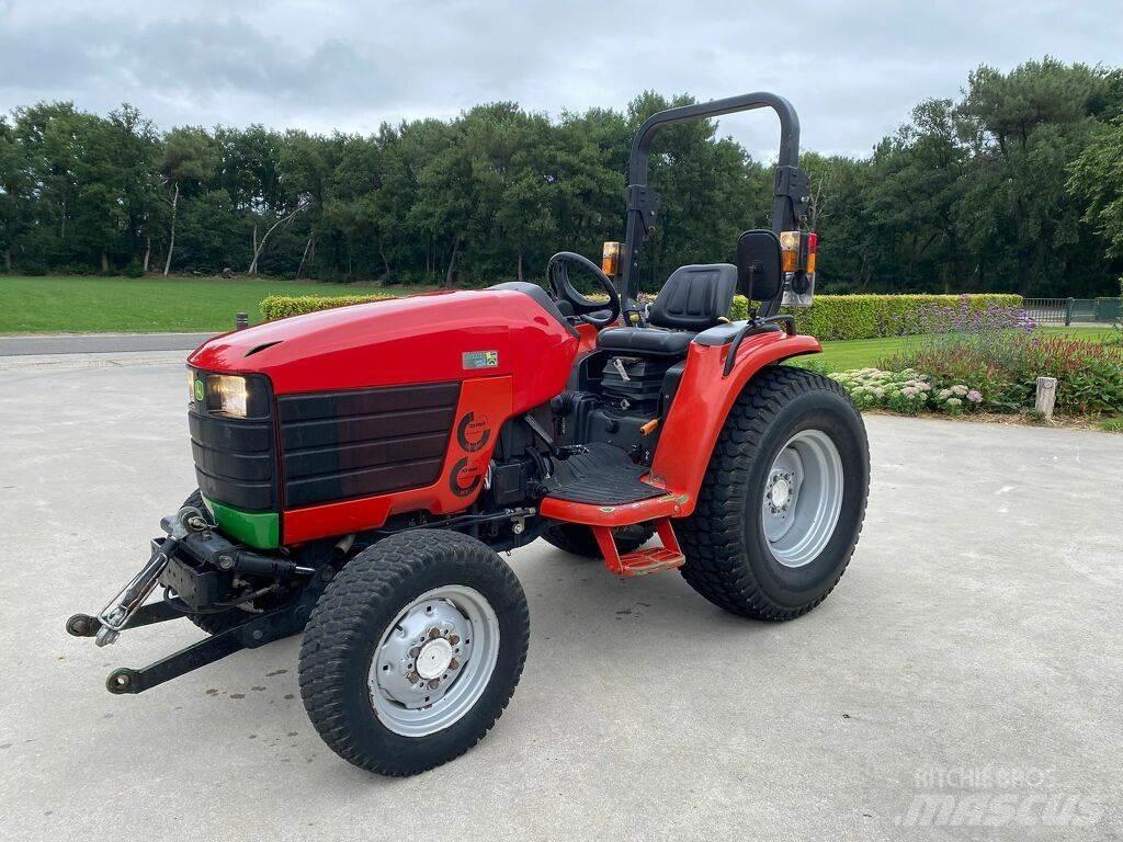 John Deere 4410 Tracteur