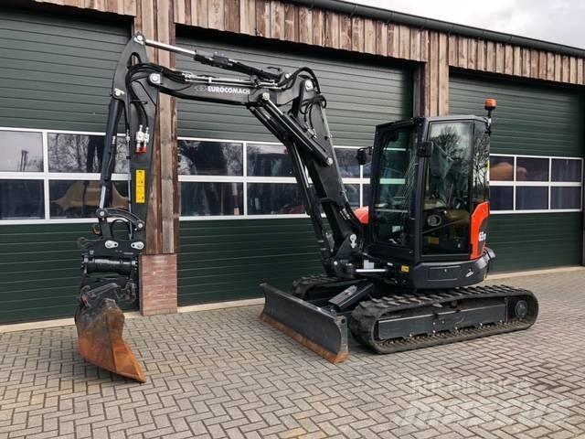 Eurocomach 65 TR Mini pelle < 7t