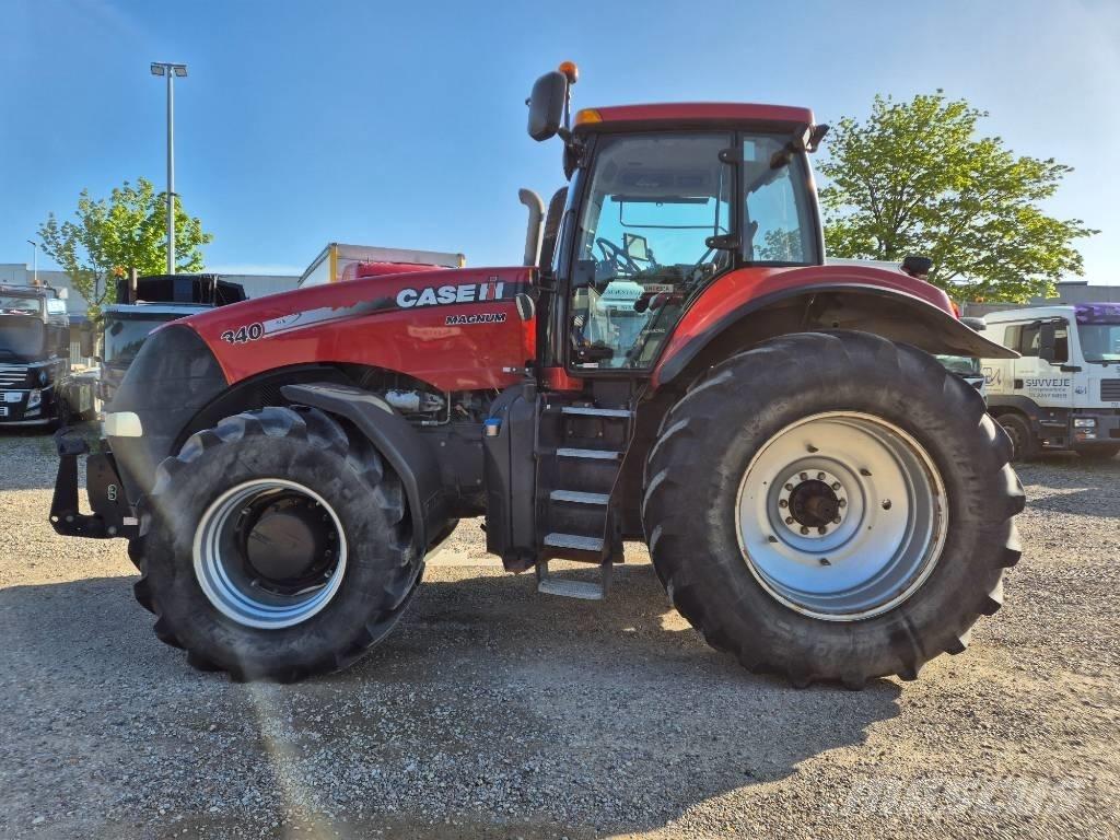 CASE IH Magnum 340 Tracteur
