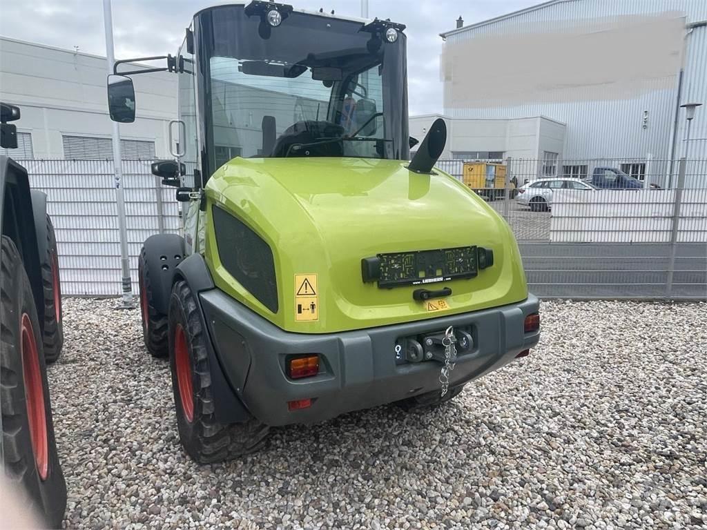 CLAAS Torion 535 Chargeuse sur pneus