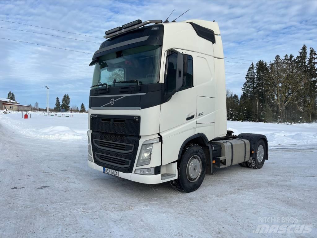 Volvo FH 4 460 Tracteur routier