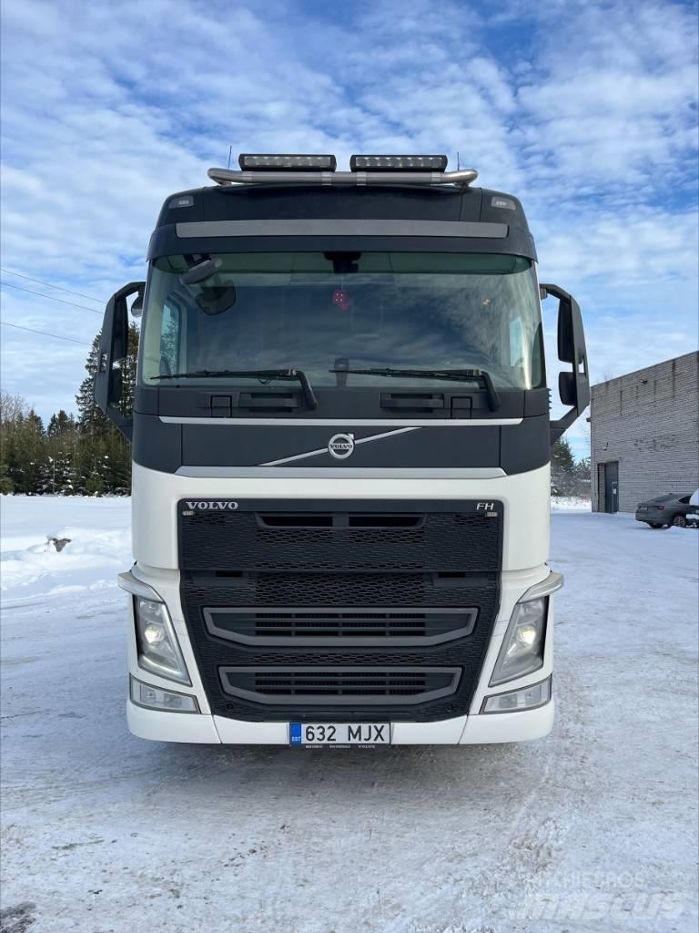 Volvo FH 4 460 Tracteur routier