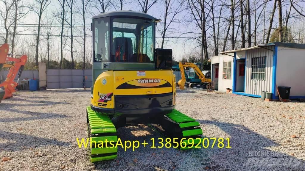 Yanmar Vio 55 Mini pelle < 7t