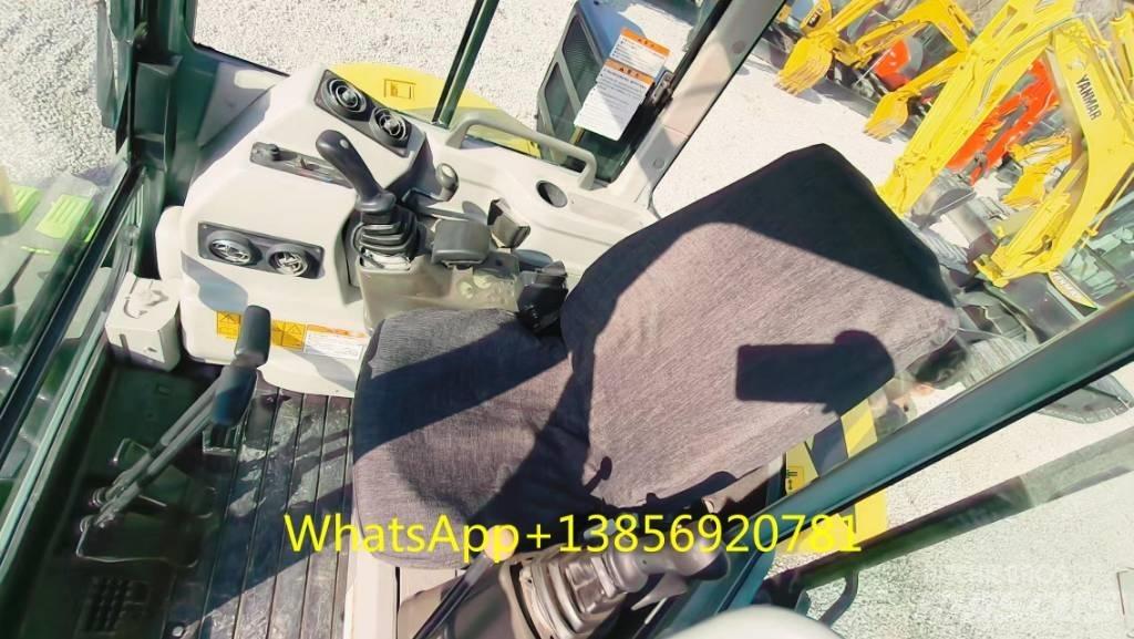 Yanmar Vio 55 Mini pelle < 7t