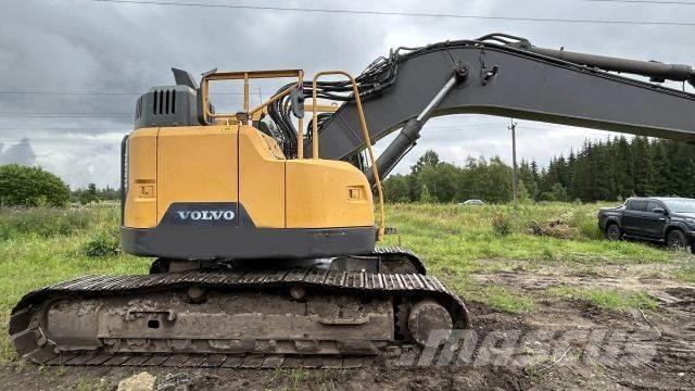 Volvo ECR 235EL Pelle sur chenilles