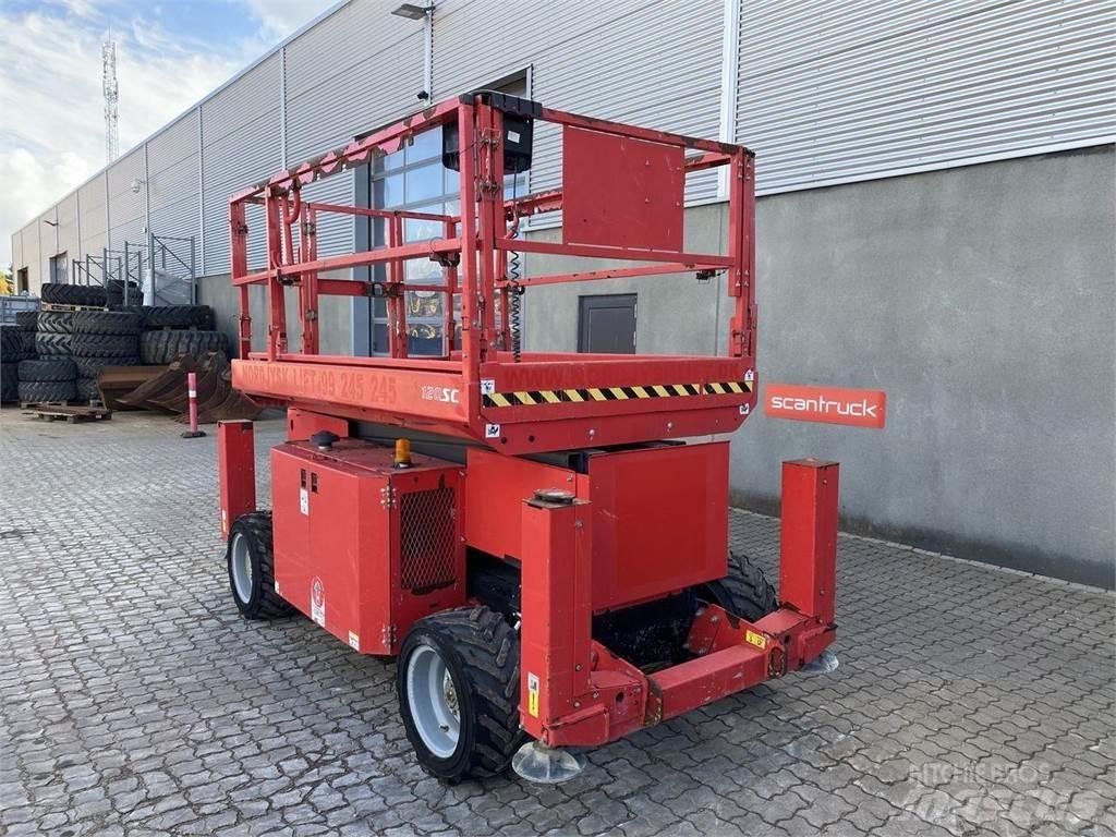 Manitou 120SC Nacelle ciseaux