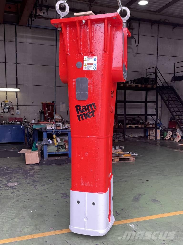 Rammer G 90 Marteau hydraulique
