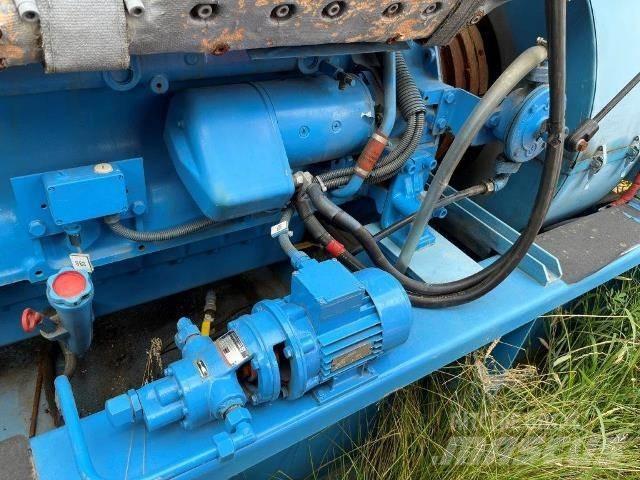 Deutz TBD 234-V12 Générateurs diesel