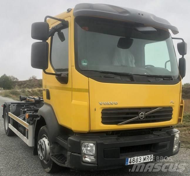 Volvo FL 240 Camion multibenne