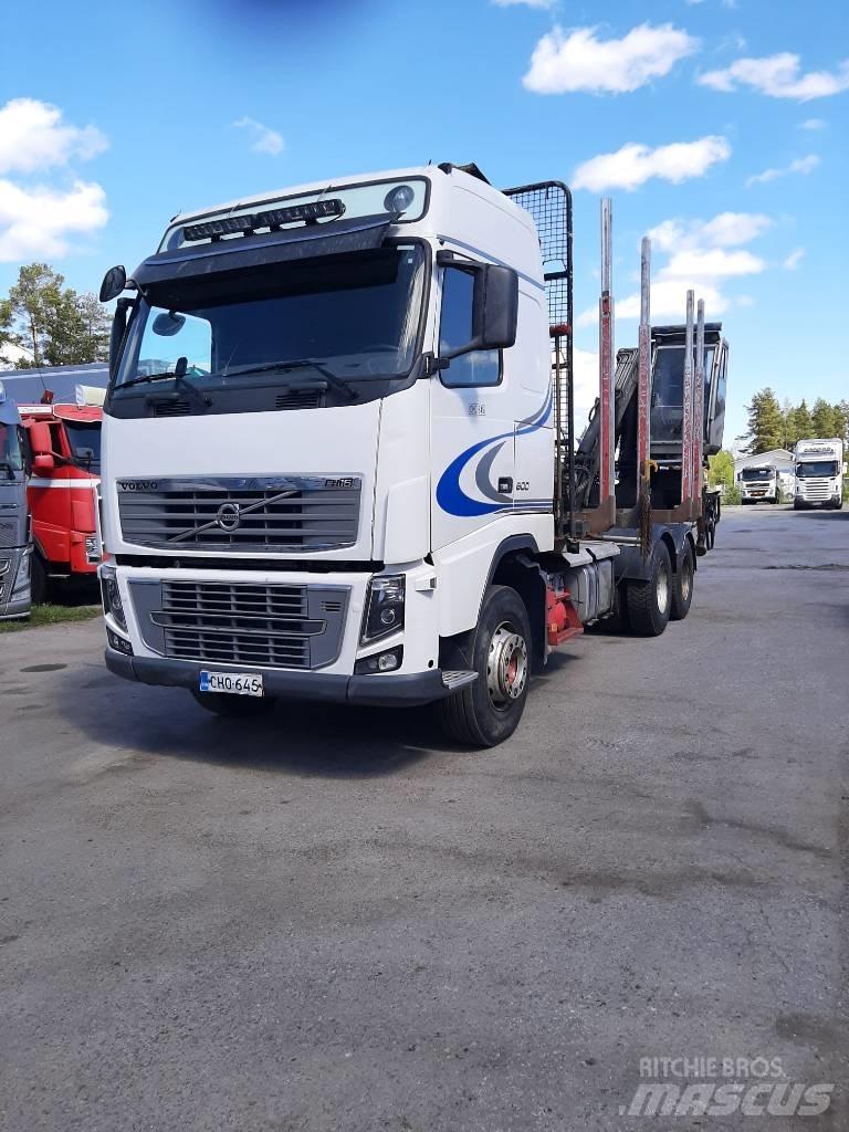 Volvo FH 16 Camion grumier