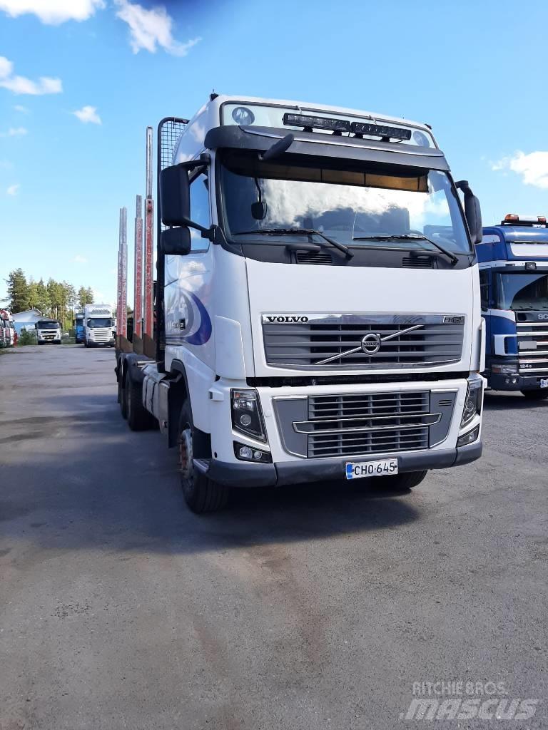 Volvo FH 16 Camion grumier