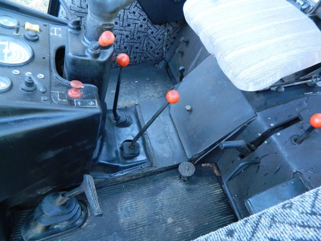 John Deere 2130 Tracteur