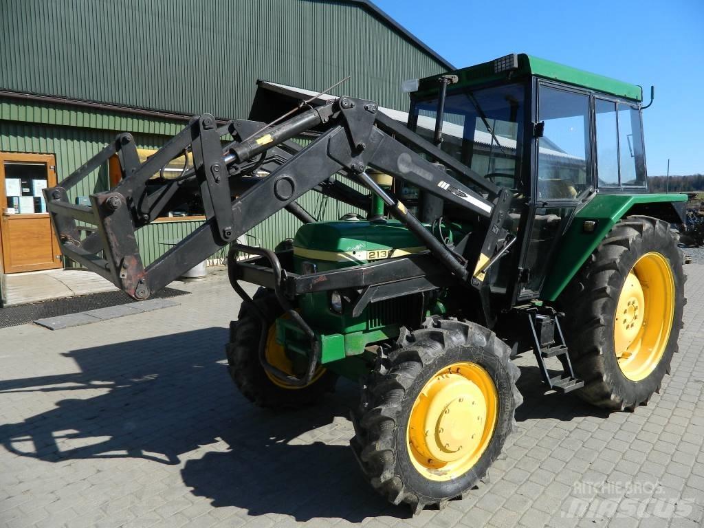 John Deere 2130 Tracteur