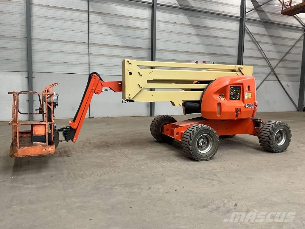 JLG 450 AJ Nacelles articulées