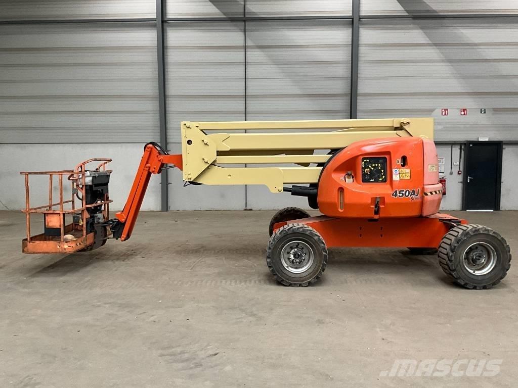 JLG 450 AJ Nacelles articulées